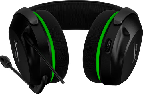 HyperX CloudX Stinger 2 Core Gaming Headsets Xbox Black Headset Wired Head-band Black, Green HyperX CloudX Stinger 2 Core Gaming Headsets Xbox Black Headset Wired Head-band Black, Green